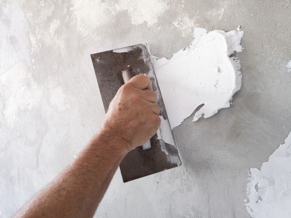 Plaster Repair